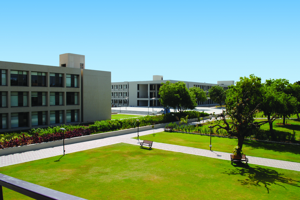 PDEU Campus photo 3